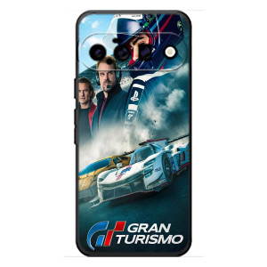 Чохол Gran Turismo / Гран Турізмо на Ґуґл Піксель 11 (Гонки)