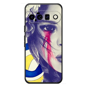 Чехол на Google Pixel 11 Украинский дизайн