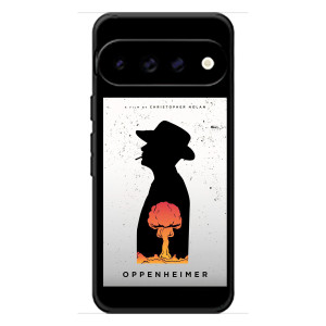 Чохол Оппенгеймер / Oppenheimer на Google Pixel 11 (Винахідник)