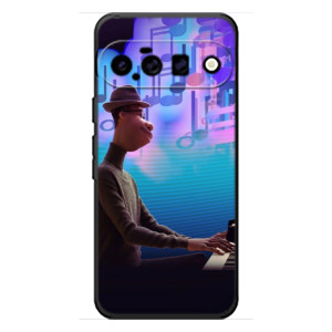 Чохол з принтом Душа на Google Pixel 11 – Soul