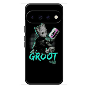 Чехол Супергерои Марвел на Гугл Пиксель 11 (Groot)