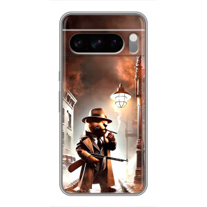Чехол с мемами тралалело тралала для Google Pixel 11 – Бобрито бандито