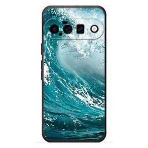 Летний Чехол на Google Pixel 11 – Морская волна