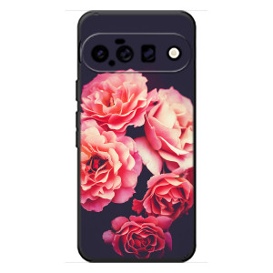 Чехлы с тематикой "ЦВЕТЫ" на Google Pixel 11 (Бутоны)