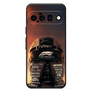 Чохол з принтом Формула 1 на Google Pixel 11