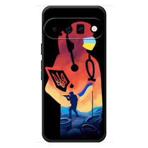 ЗСУ Чехлы (TPU) для Google Pixel 11 – ЗСУ Врач