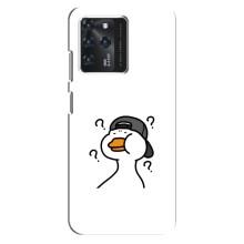 Бампер с принтом Мемы для Google Pixel 2 XL – Непонимание