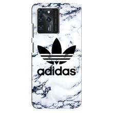 Чохли Адидас для Google Pixel 2 XL (AlphaPrint) (Адідас на мраморі)