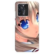 Чохли з героями АНИМЕ на Google Pixel 2 XL – Аніме Шарлотта