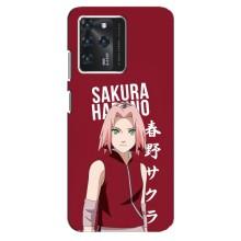 Чохли Персонажі Аніме Наруто для Google Pixel 2 XL (AlphaPrint) – Аніме Сакура