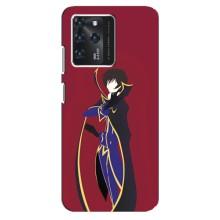 Чохли Персонажі Аніме Наруто для Google Pixel 2 XL (AlphaPrint) – Лелуш Ламперуж