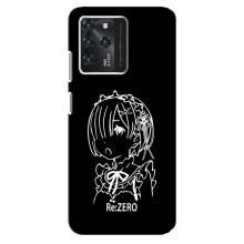 Чохли Персонажі Аніме Наруто для Google Pixel 2 XL (AlphaPrint) – Re: Zero