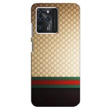 Чехлы Бренд GUCCI для Google Pixel 2 XL – Фон Гуччи