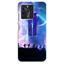 Чехлы BTS для Google Pixel 2 XL (AlphaPrint)