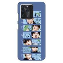 Чехлы BTS для Google Pixel 2 XL (AlphaPrint)