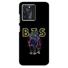 Чехлы BTS для Google Pixel 2 XL (AlphaPrint)