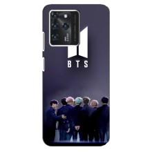 Чехлы BTS для Google Pixel 2 XL (AlphaPrint)