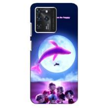 Чехлы BTS для Google Pixel 2 XL (AlphaPrint)
