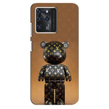 Чохли для Google Pixel 2 XL - Bearbrick Louis Vuitton (PREMIUMPrint) – Bearbrick