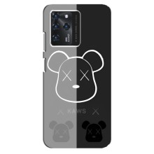 Чохли для Google Pixel 2 XL - Bearbrick Louis Vuitton (PREMIUMPrint) – БеарБрік очі