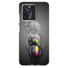 Чохли для Google Pixel 2 XL - Bearbrick Louis Vuitton (PREMIUMPrint) – Тіло Bearbrick