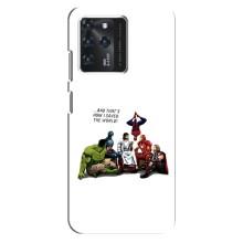 Чехлы для Google Pixel 2 XL (Для Христиан) – Иисус супергерой