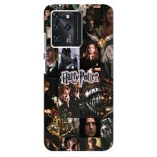 Чехлы Фильмы для Гугл Пиксель 2 Хл (VPrint) – коллаж Гарри Поттер