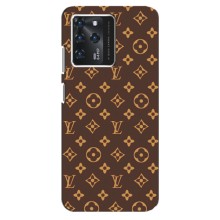 Чохли Луі Вітон для Google Pixel 2 XL (AlphaPrint - LOUIS VUITTON) – фон LOUIS VUITTON