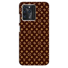 Чохли Луі Вітон для Google Pixel 2 XL (AlphaPrint - LOUIS VUITTON) – лого LOUIS VUITTON