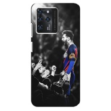 Чохли Мессі для Google Pixel 2 XL (AlphaPrint) (Lionel Messi)