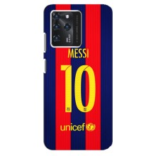 Чохли Мессі для Google Pixel 2 XL (AlphaPrint) (Messi Barca 10)