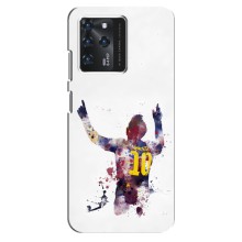 Чохли Мессі для Google Pixel 2 XL (AlphaPrint) (Messi Barca)