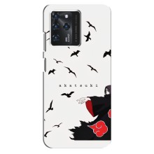 Чохли на тему: Ітачи Учіха для Google Pixel 2 XL (AlphaPrint) – Akatsuki