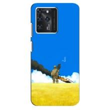 Чехлы на военную тематику для Google Pixel 2 XL – Попадание
