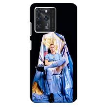 Чехлы с футболистом Ерлинг Холанд для Google Pixel 2 XL (AlphaPrint) – футболист Холанн