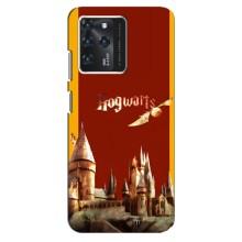 Чехлы с Гарри Поттером для Google Pixel 2 XL (AlphaPrint) – Hogwarts
