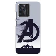Чехлы с героями Марвел Google Pixel 2 XL (VPrint)