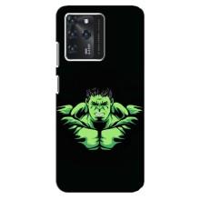 Чехлы с героями Марвел Google Pixel 2 XL (VPrint)