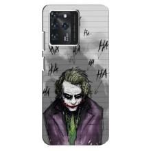 Чехлы с картинкой Джокера на Google Pixel 2 XL (Joker клоун)