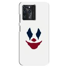 Чехлы с картинкой Джокера на Google Pixel 2 XL (Лицо Джокера)