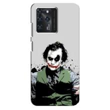 Чехлы с картинкой Джокера на Google Pixel 2 XL (Взгляд Джокера)
