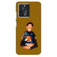 Чехлы с картинкой собаки Патрон для Google Pixel 2 XL (AlphaPrint) (ЗСУ Патрон)