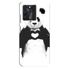 Чехлы с Пандами на Google Pixel 2 XL – Панда