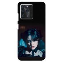 Чехлы с принтом Уэнсдей на Google Pixel 2 XL – Танец Уэнсдей