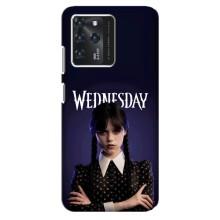 Чехлы с принтом Уэнсдей на Google Pixel 2 XL – Wednesdey