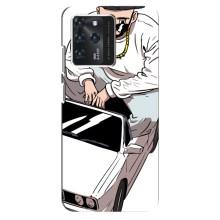 Чехлы с тематикой "Крутые машины" на Google Pixel 2 XL – Любитель машин