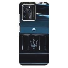 Чехлы с тематикой "Крутые машины" на Google Pixel 2 XL – Maserati auto