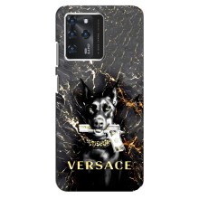 Чохли VERSACE для Гугл Піксель 2 ХЛ (PREMIUMPrint) – AlphaPrint-ген.