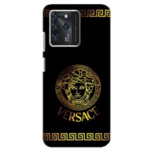 Чохли VERSACE для Гугл Піксель 2 ХЛ (PREMIUMPrint) – Logo Versace