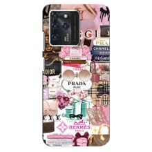 Чохол (Dior, Prada, YSL, Chanel) для Google Pixel 2 XL – Брендb